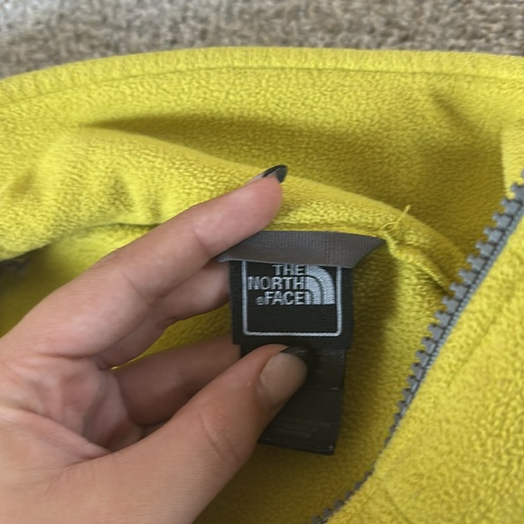 North Face Fleece Full Zip - Picture 7 of 7